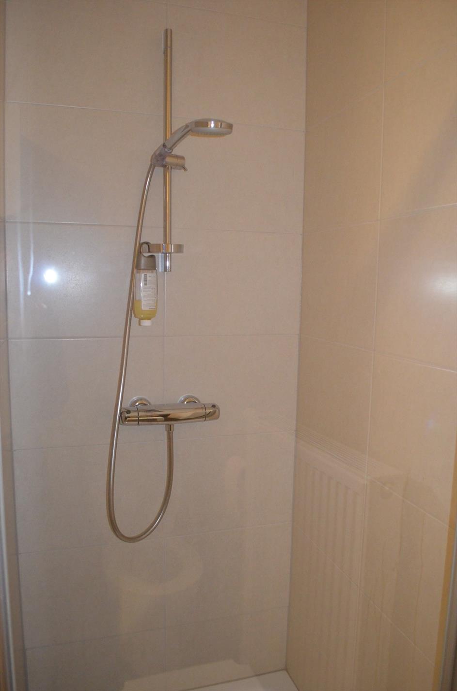 Appartement met 2 slpks, terras en garage te centrum Maldegem 