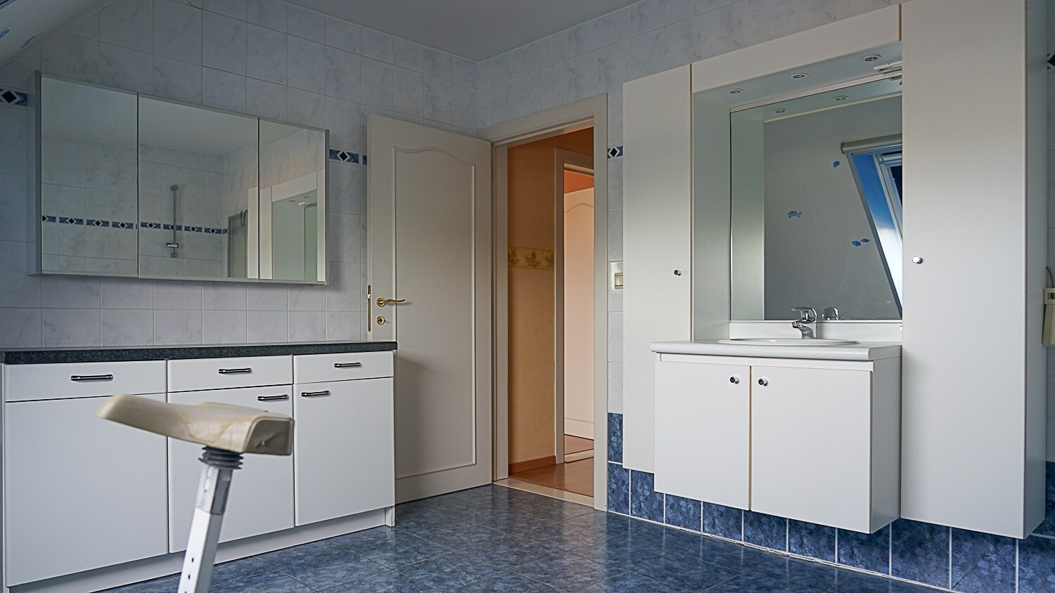 Ruim appartement met 3 slaapkamers 