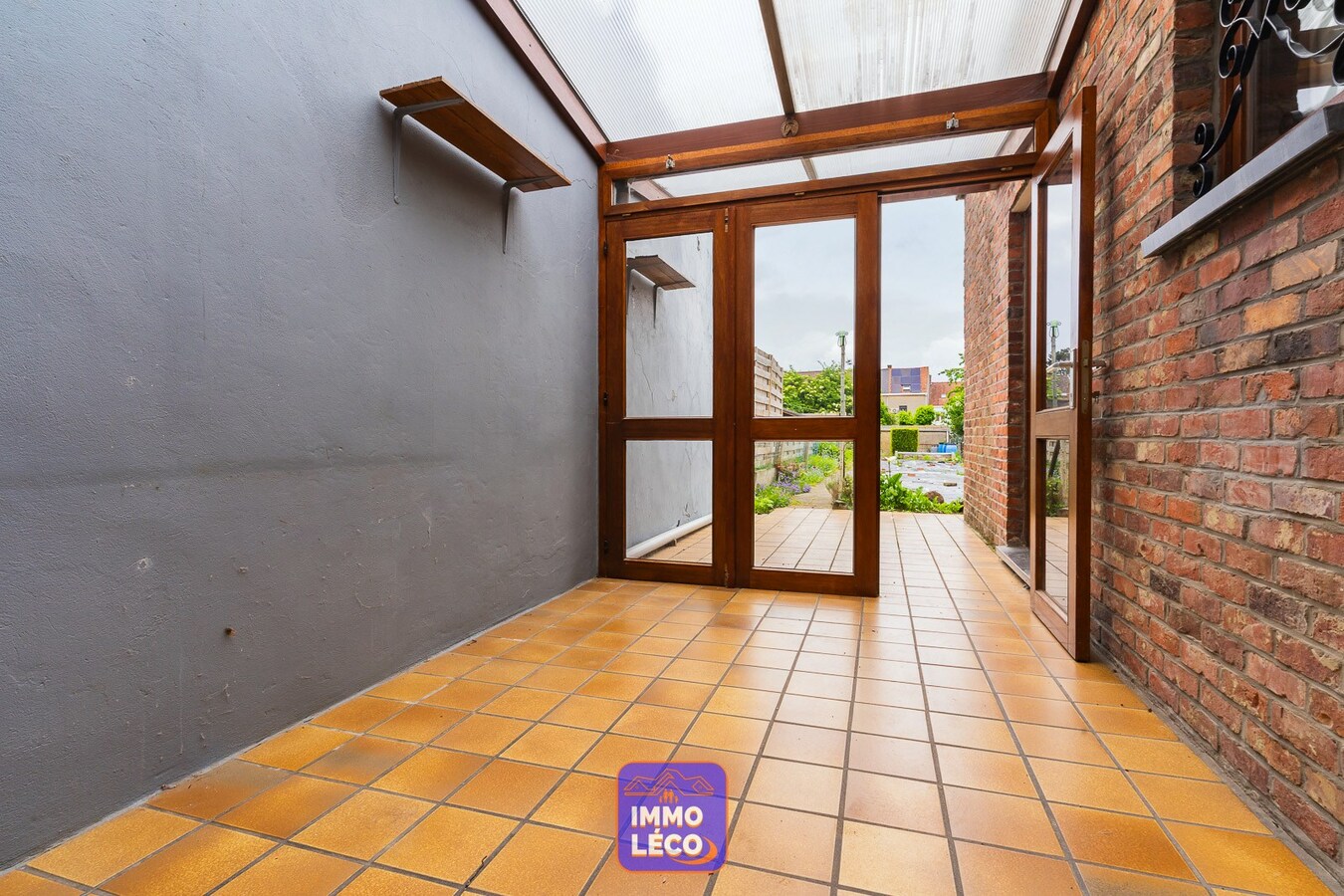 Maison avec jardin en plein centre-ville, idéal 1er achat/investisseurs ! 