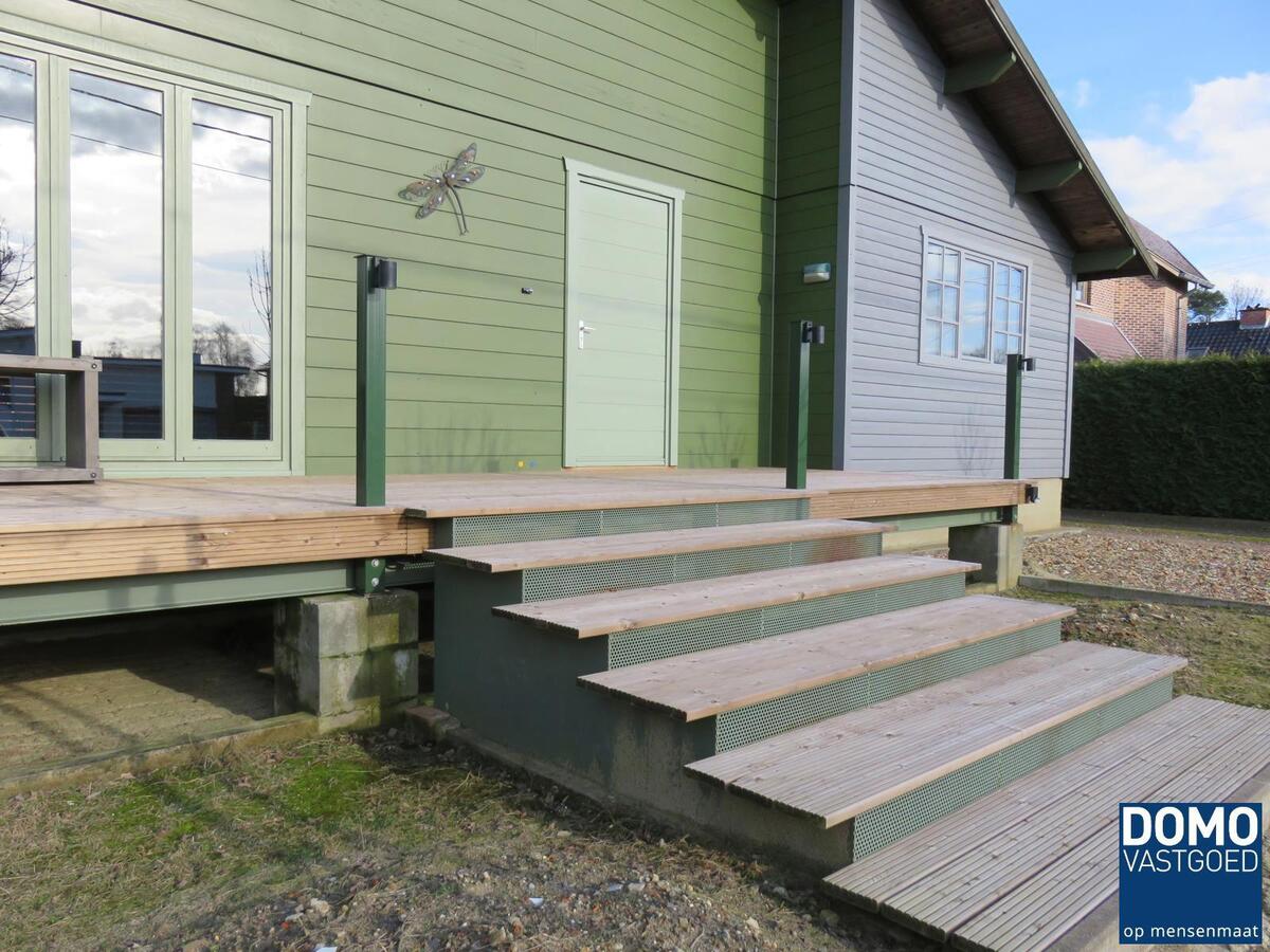 Chalet verkocht in Heusden-Zolder Zolder