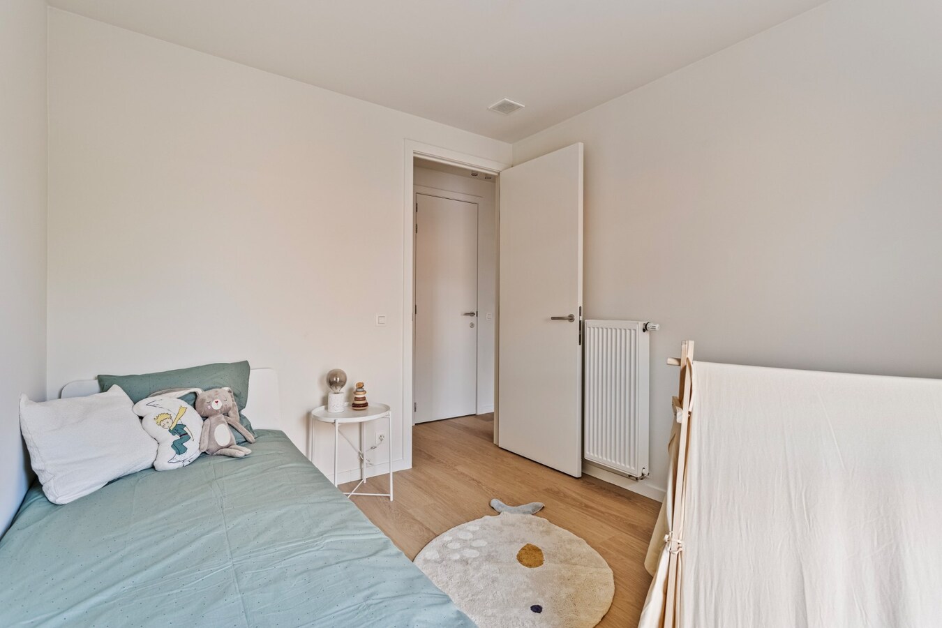 Instapklare en volledig afgewerkte nieuwbouwwoning 