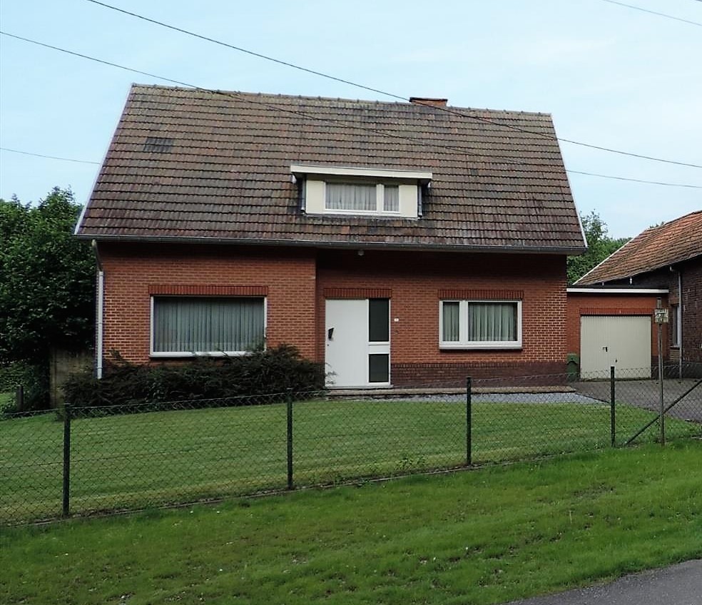 Verkocht woning - Zutendaal