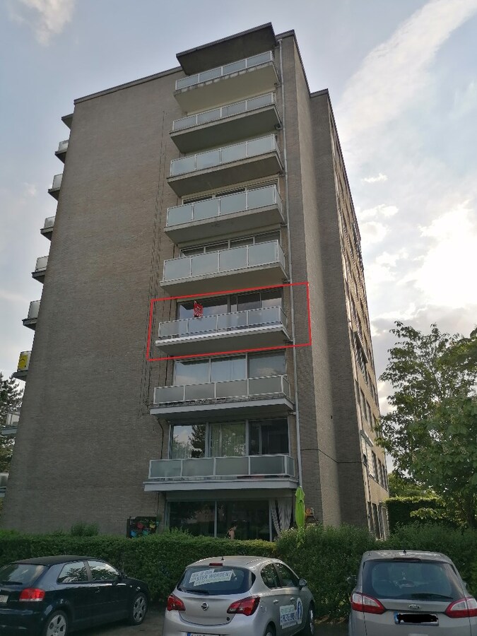Verhuurd appartement - Mol