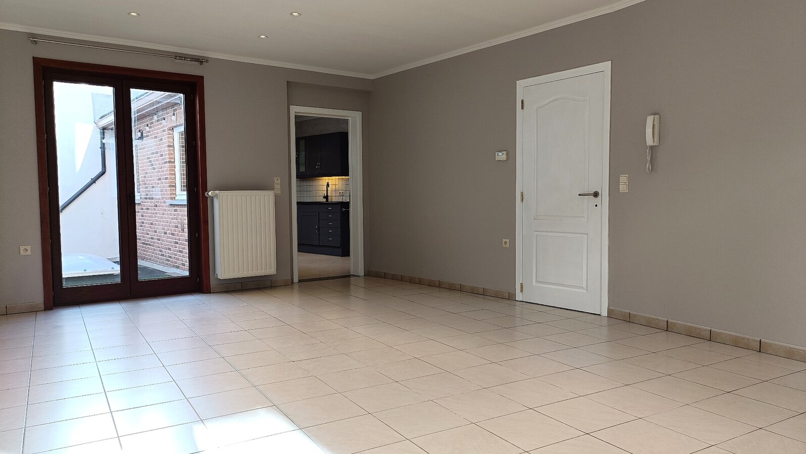 Appartement verhuurd in Tienen