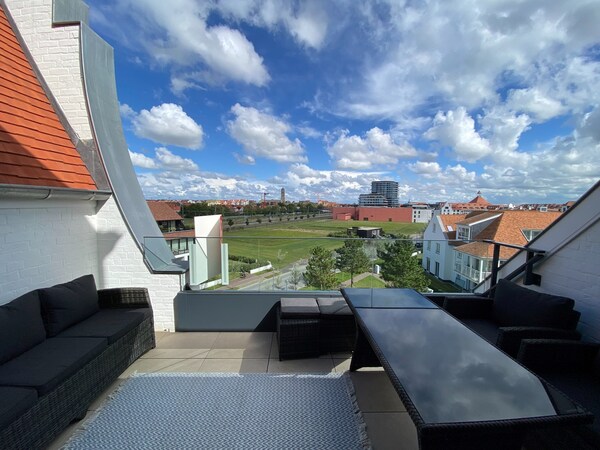 A louer appartement - Knokke-Heist