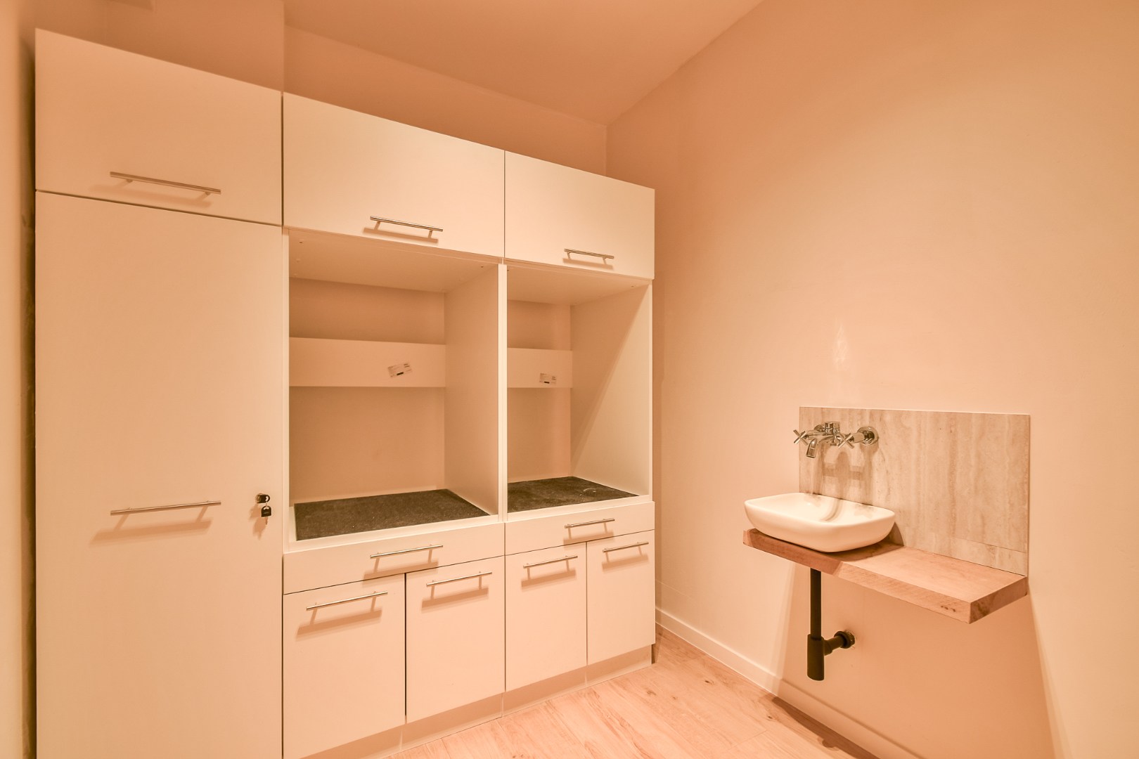 Instapklare woning in hartje Hertsberge! 