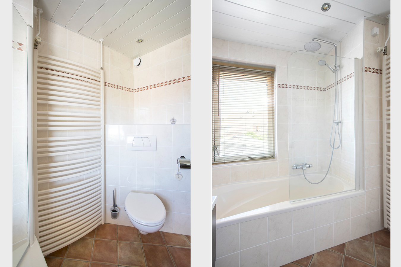 Prachtige afgewerkte hoekwoning op een rustige locatie aan de rand van Hapert. 