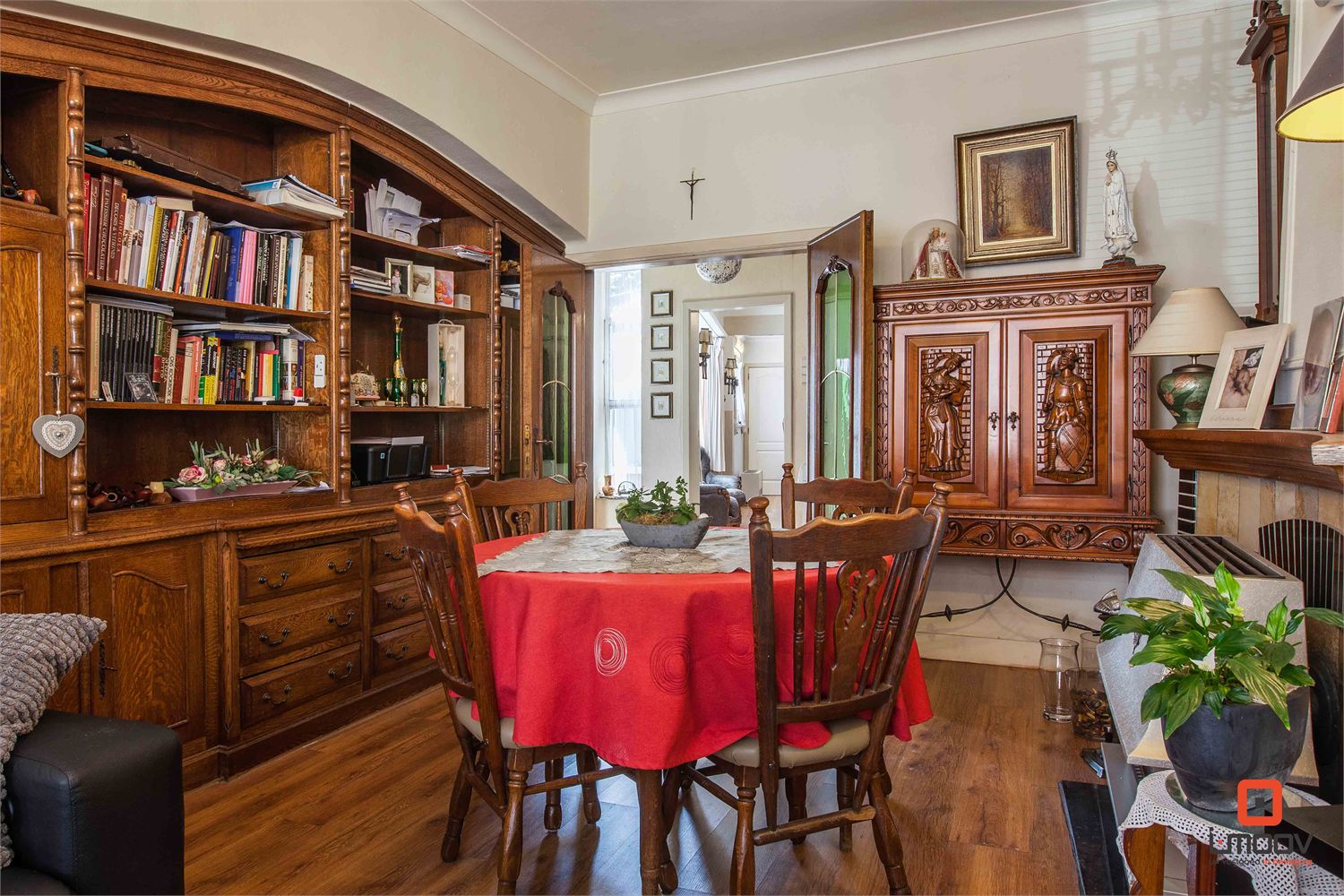 Woning verkocht in Hamme (9220)