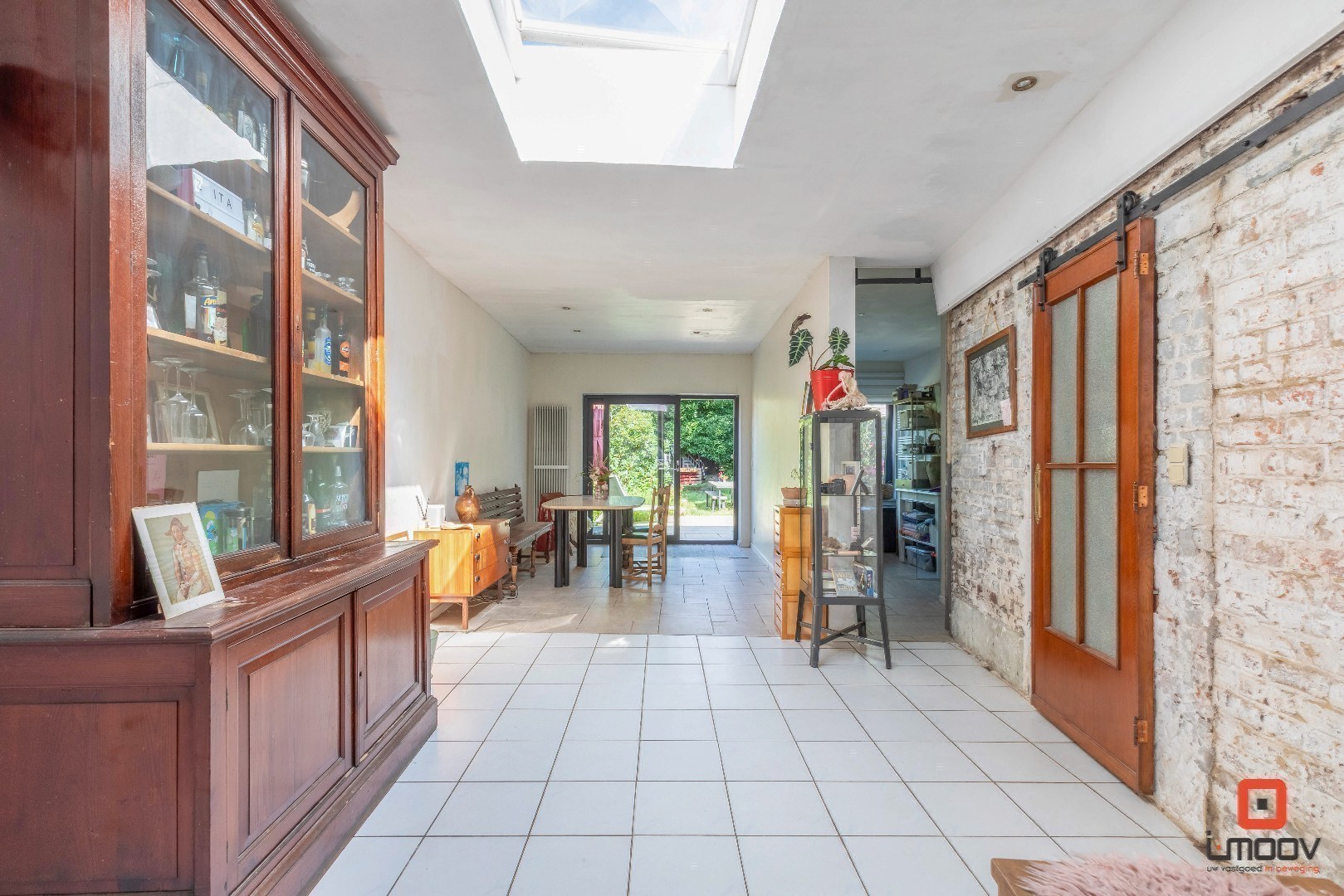 Instapklare woning met karakter en uitzonderlijke tuin van 390 m² 