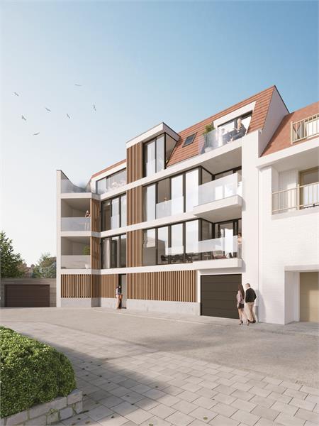  te koop in Duinbergen