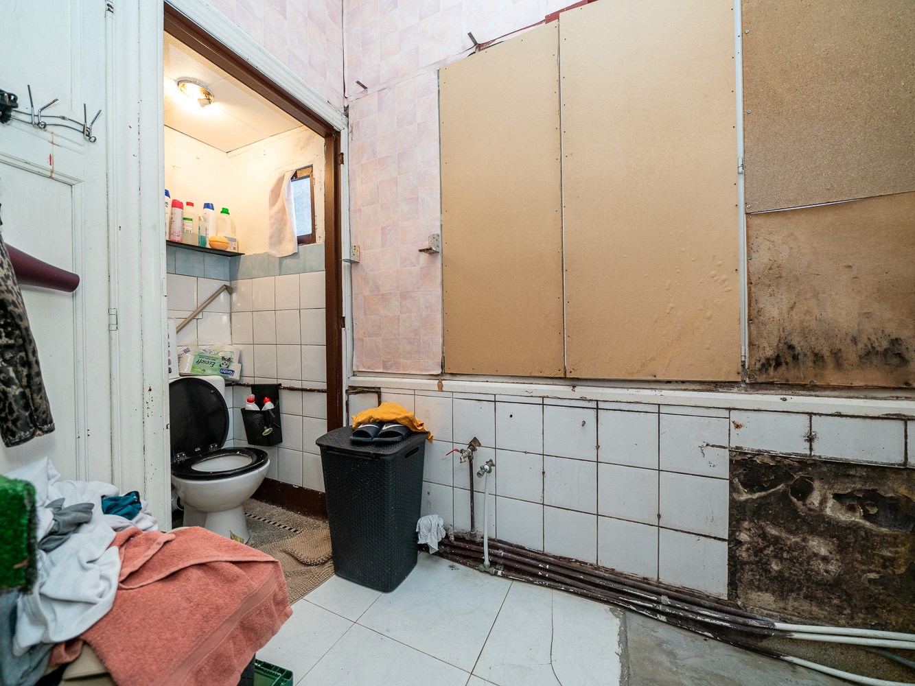 2-kamer appartement in de buurt van Tour &amp; Taxis 