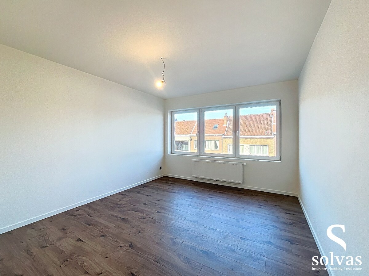 Gerenoveerd appartement op goede locatie te Gent! 