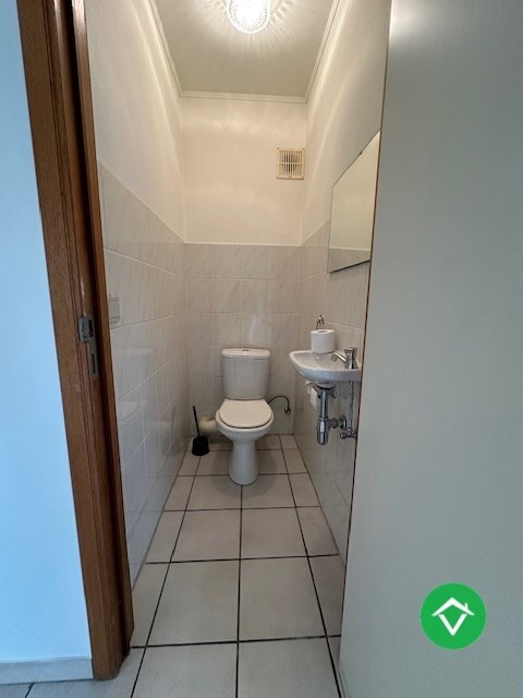 Appartement met 2 slaapkamers en garage te Kortemark 