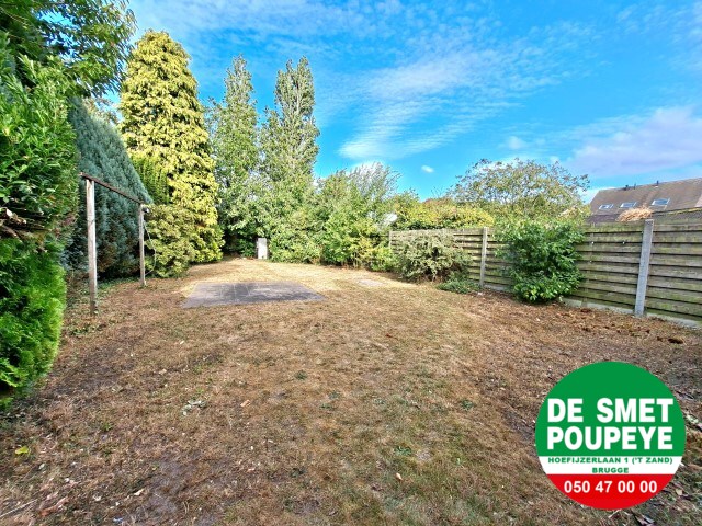 Ruime halfopen woning 