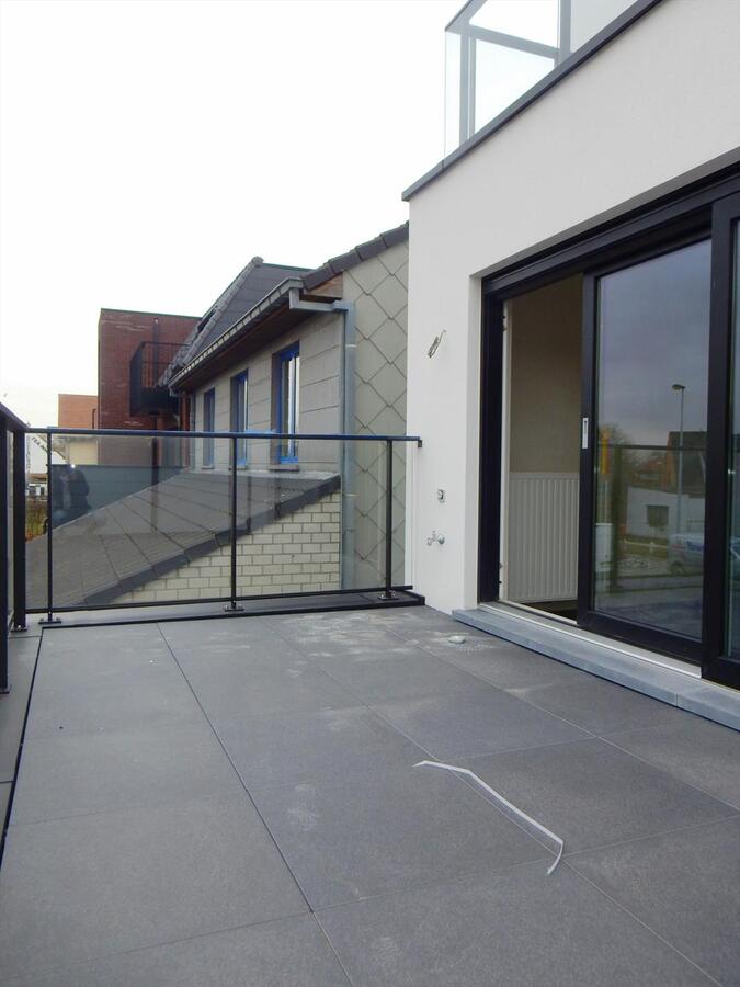 Appartement met 2 slaapkamers op de 1ste verdieping 