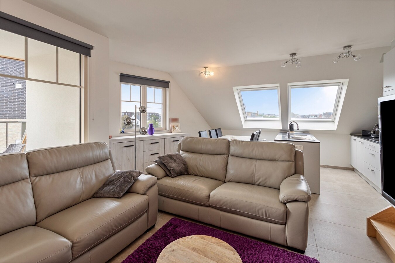 Duplex te huur in Oudenaarde