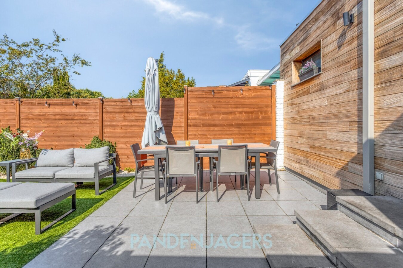 Stijlvol gerenoveerde woning te Duffel 