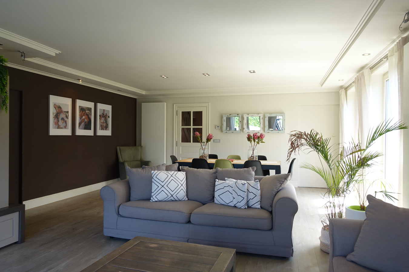 Prachtige villa met 4 slaapkamers te Zerkegem 