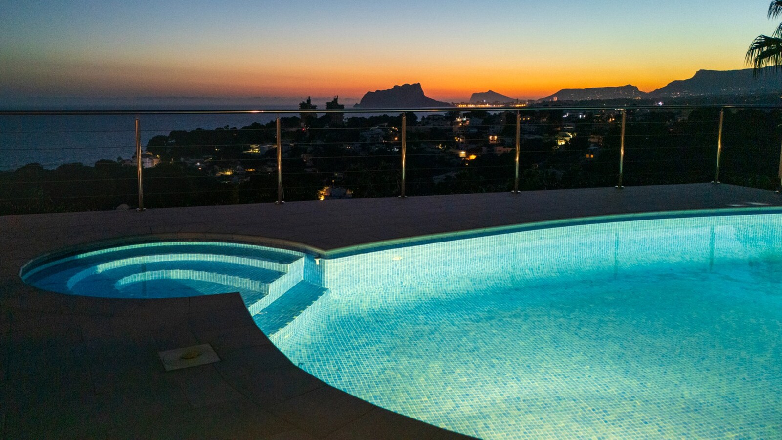 Casa Far Niente – El Portet, Moraira 