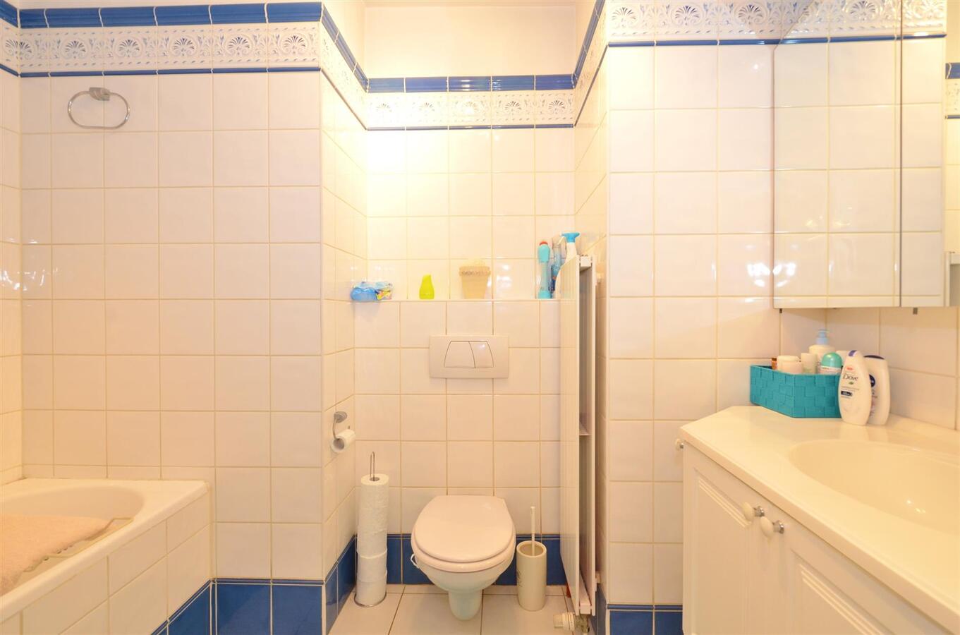 Degelijk, gezellig en ruim appartement - Zeebrugge 