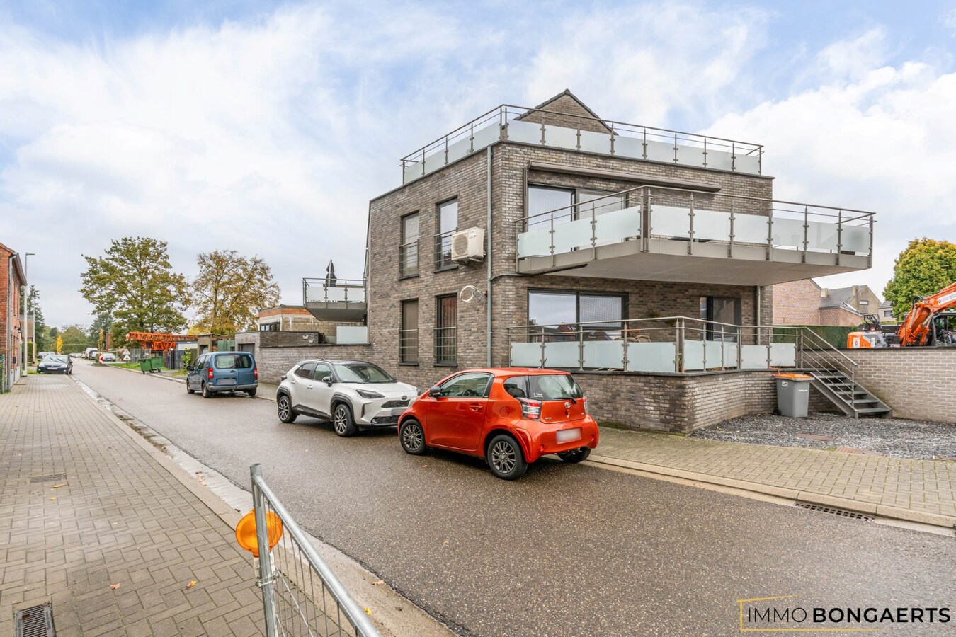 Appartement met twee slaapkamers 