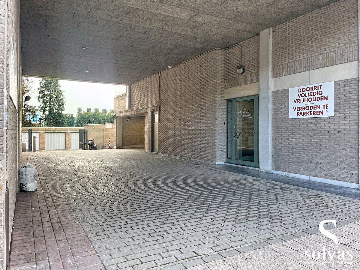 Ondergrondse autostaanplaats te koop 