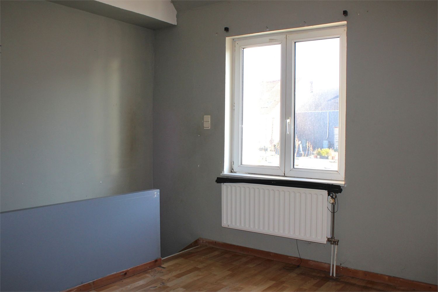 Charmante woning met veel potentieel 