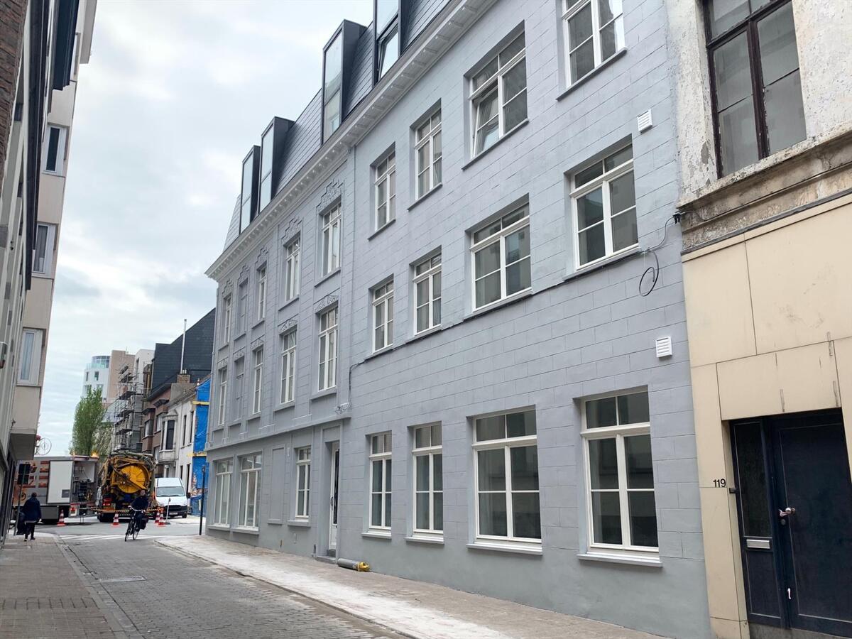 PRACHTIG 1SLAAPKAMERAPPARTEMENT IN KLASSE WOONRESIDENTIE CENTRUM OOSTENDE 
