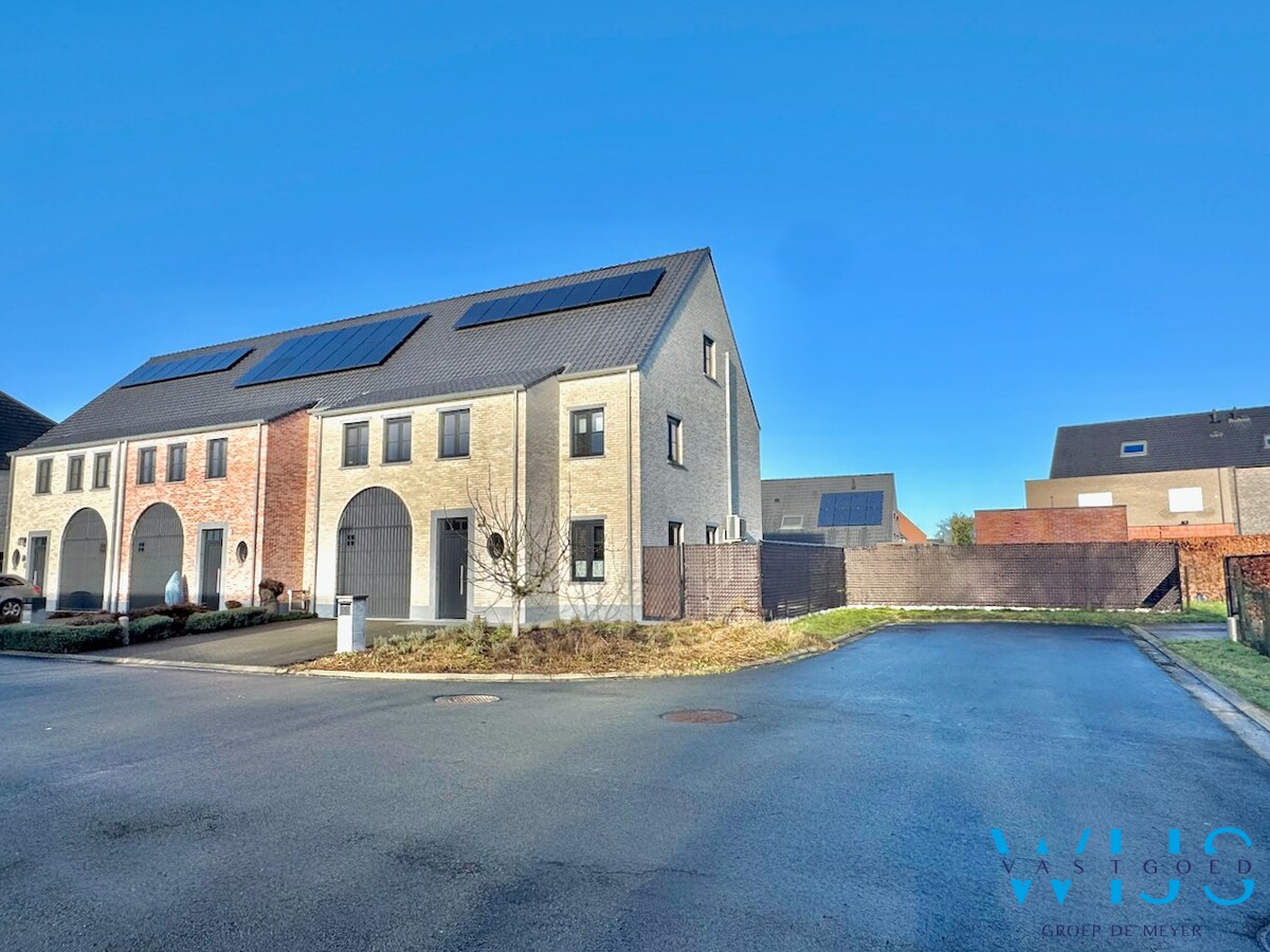 Fantastische woning te ASSENEDE ! 