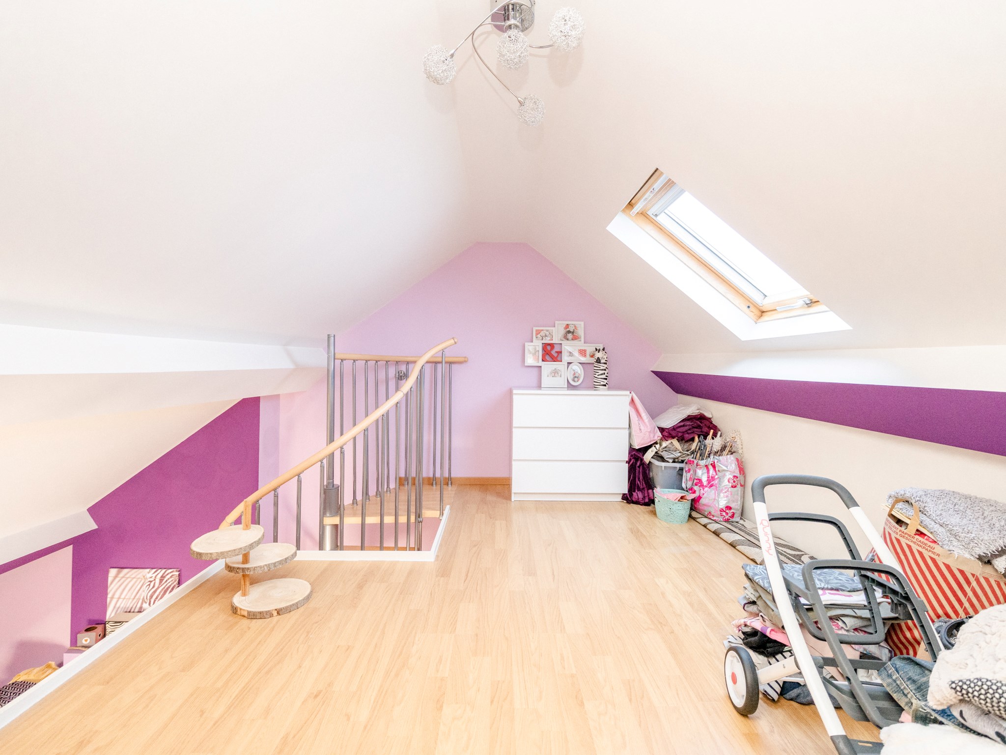 Instapklare woning met 4 ruime kamers en tuin 