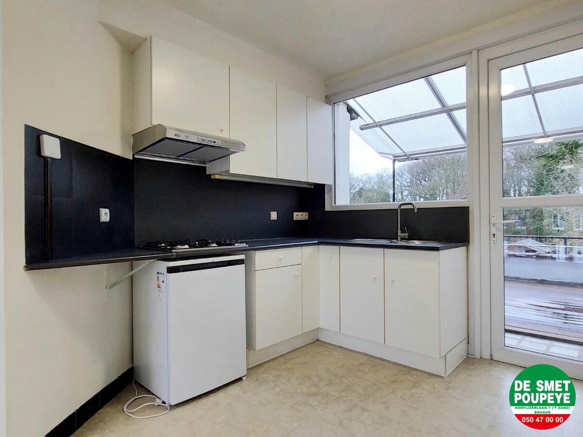 DUPLEX APPARTEMENT MET TERRAS 