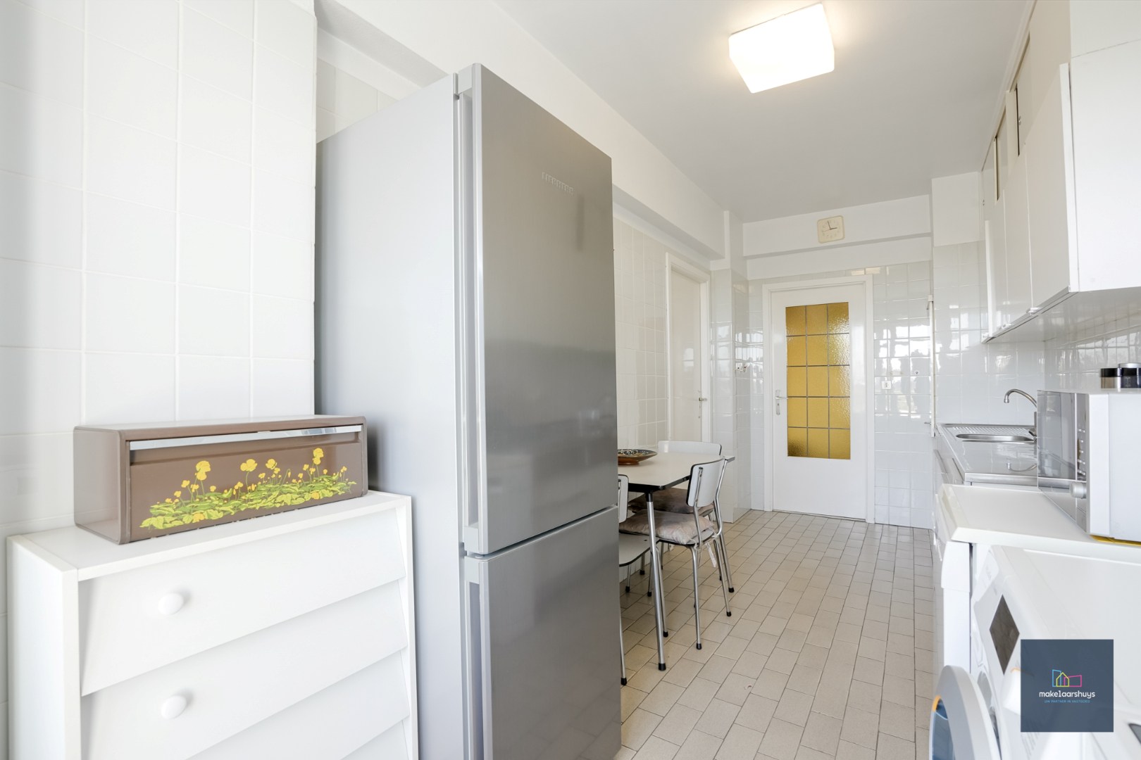 Mooi 3 slaapkamerappartement met  terras en parkeerplaats te Residentie Rijsenberg 