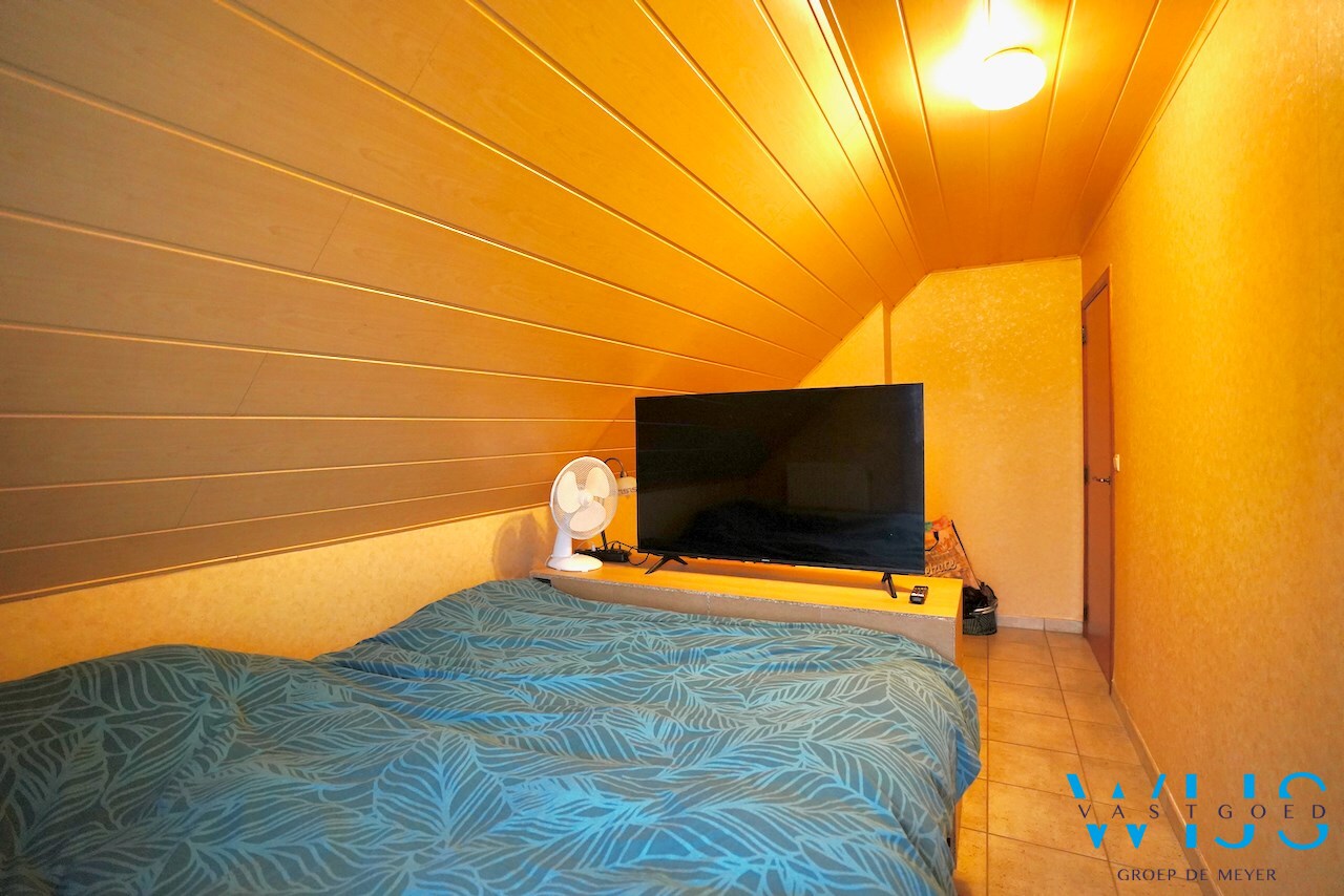 Landelijk gelegen woonhuis met 3 slaapkamers te Boekhoute! 