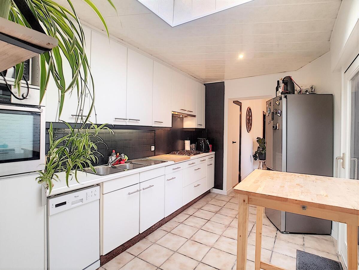 Leuke woning met drie ruime slaapkamers vlakbij het strand - Heist 