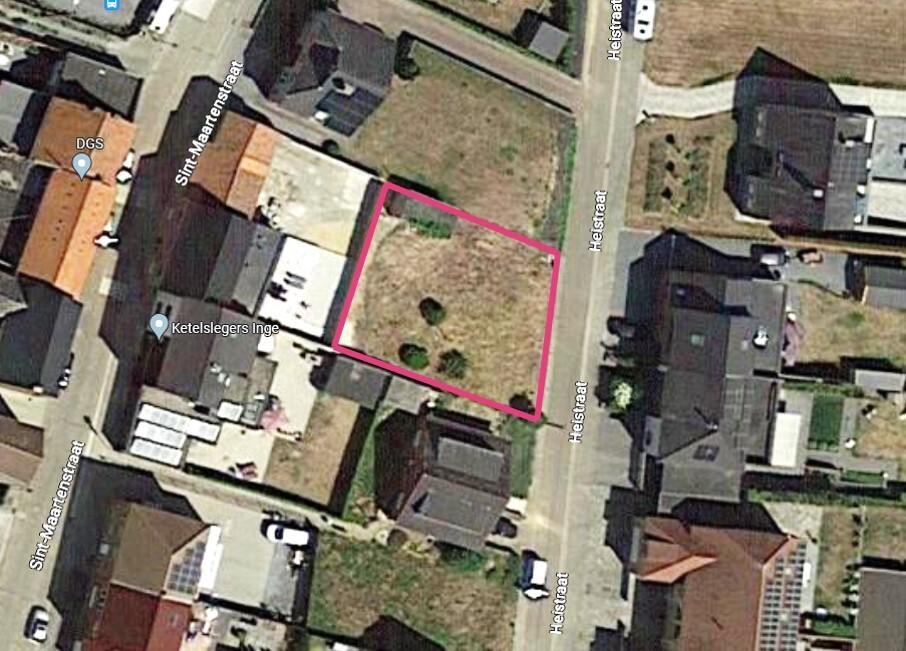 Verkocht grond - Genoelselderen