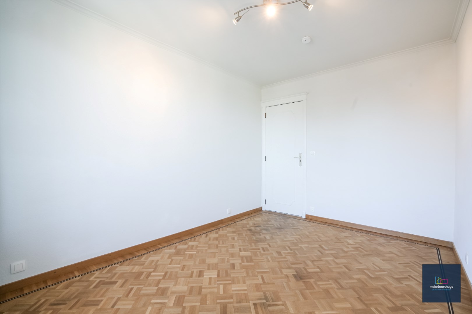 Ruim app. met 4 slpk en zicht op het Citadelpark 