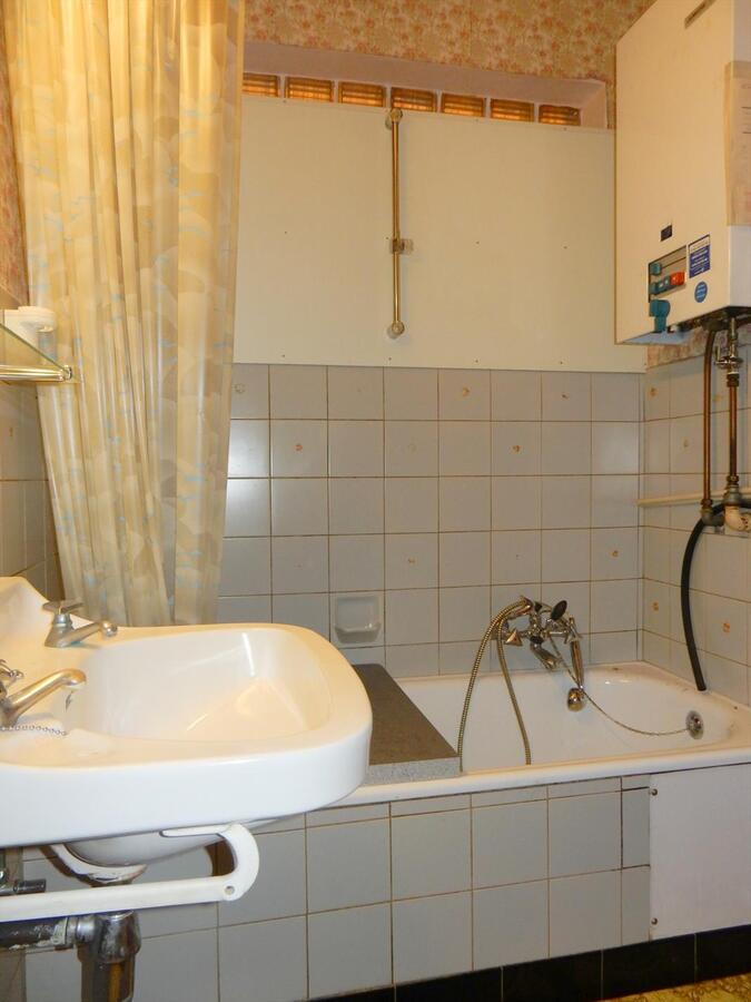 Zonnig appartement met 2 slaapkamers 