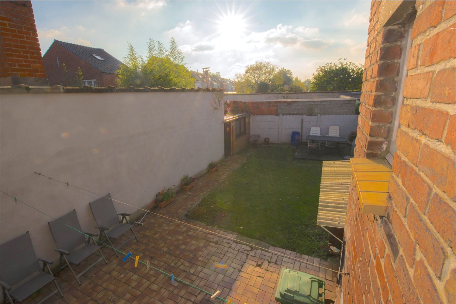 Ruime centraal gelegen Bel-etage 