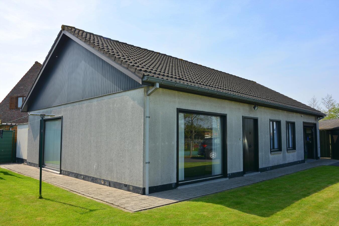 Perfect gelegen gelijkvloerse woning 