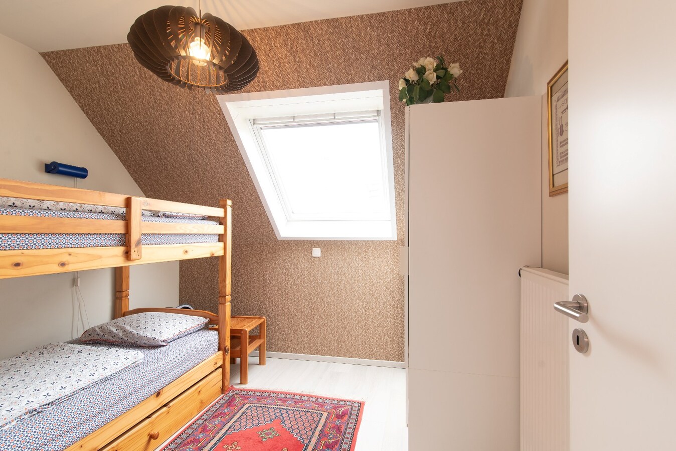 Instapklaar en lichtrijke penthouse te Blankenberge ! EPC A ! 