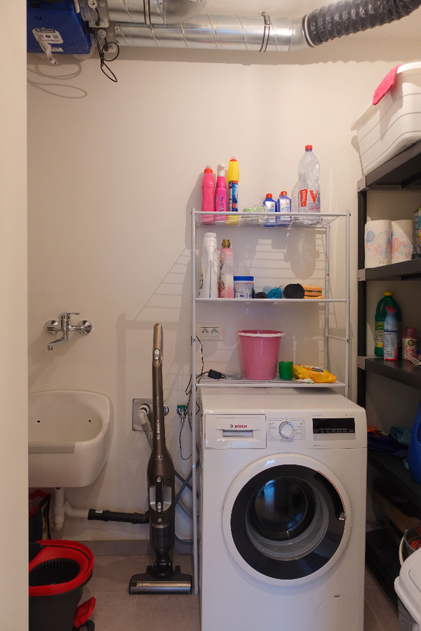 Appartement met garage te Westkerke 