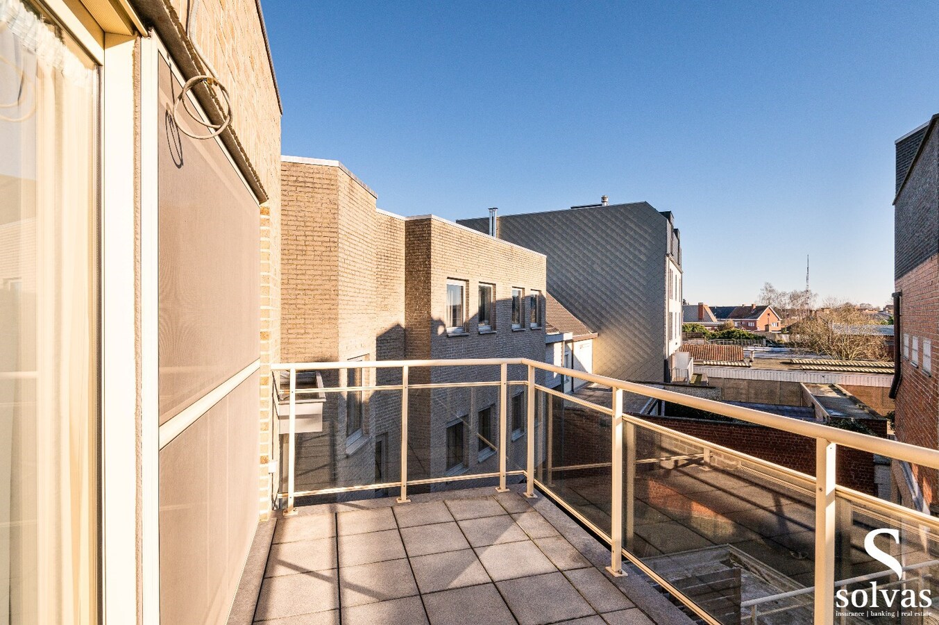 Ruim 3-slaapkamer appartement te Aalter! 