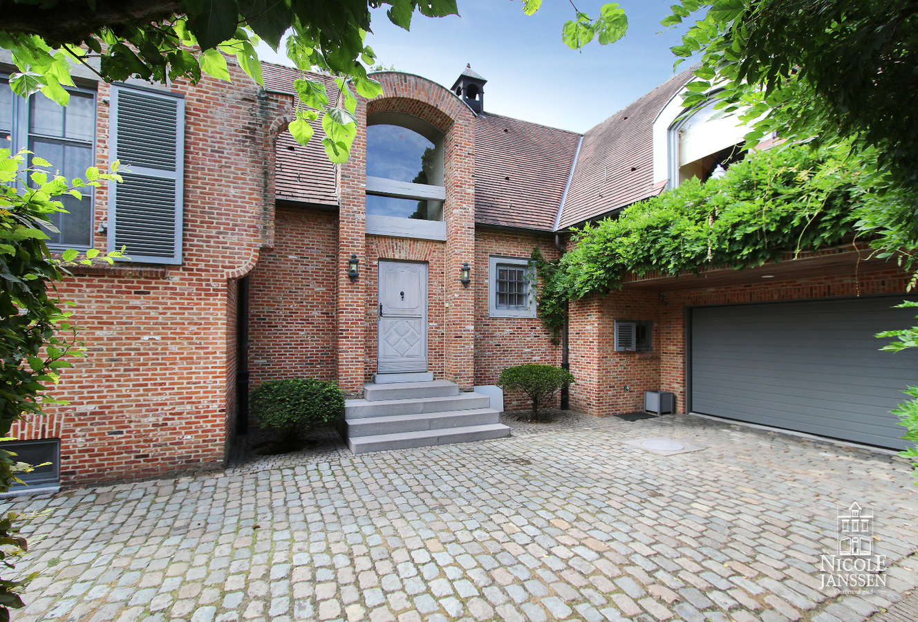 Verkocht landhuis - Genk