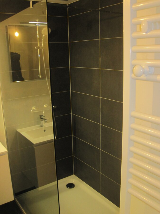 Luxueus appartement - zuidgericht terras. 