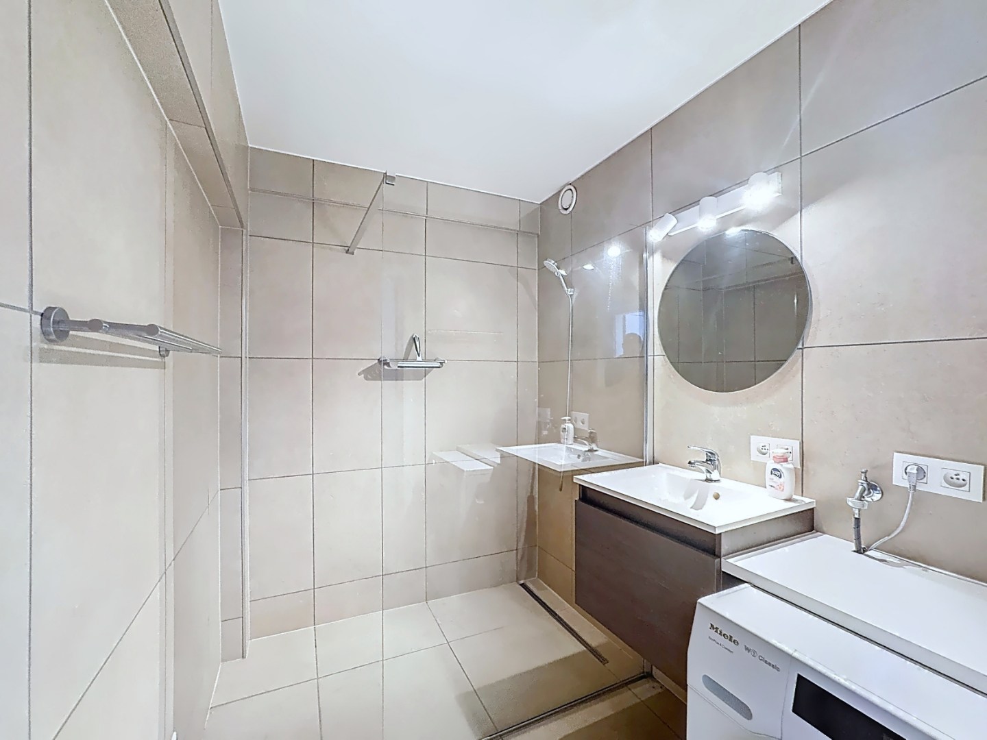 Ruim en energiezuinig appartement met 3 slaapkamers 