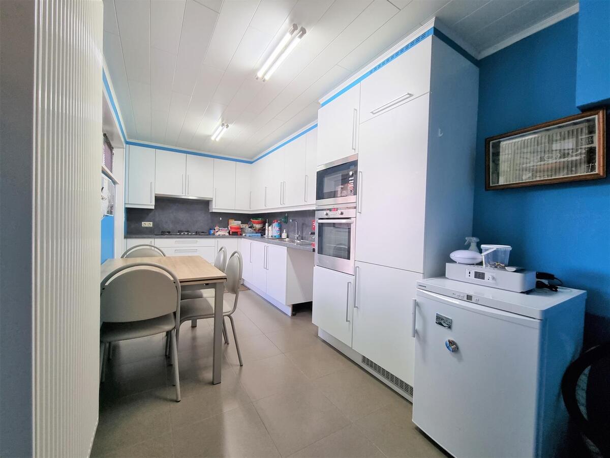 Leuke woning nabij het strand - Heist 