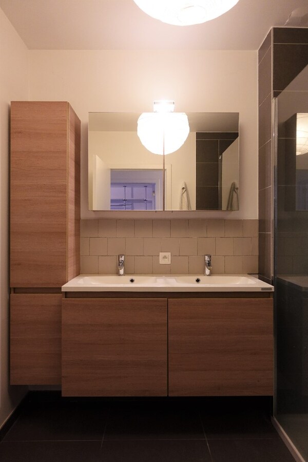 Prachtig nieuwbouwappartement 