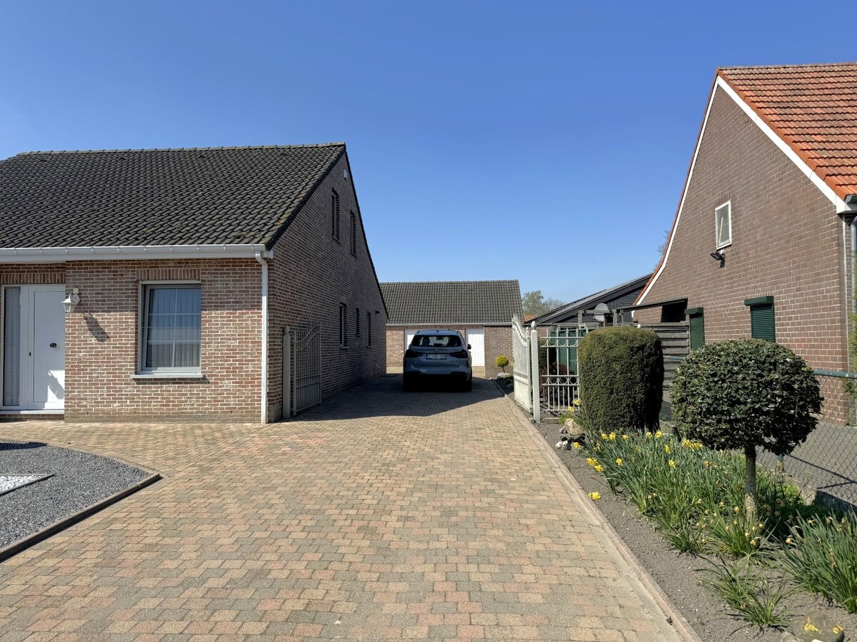 Woning verhuurd in Weelde