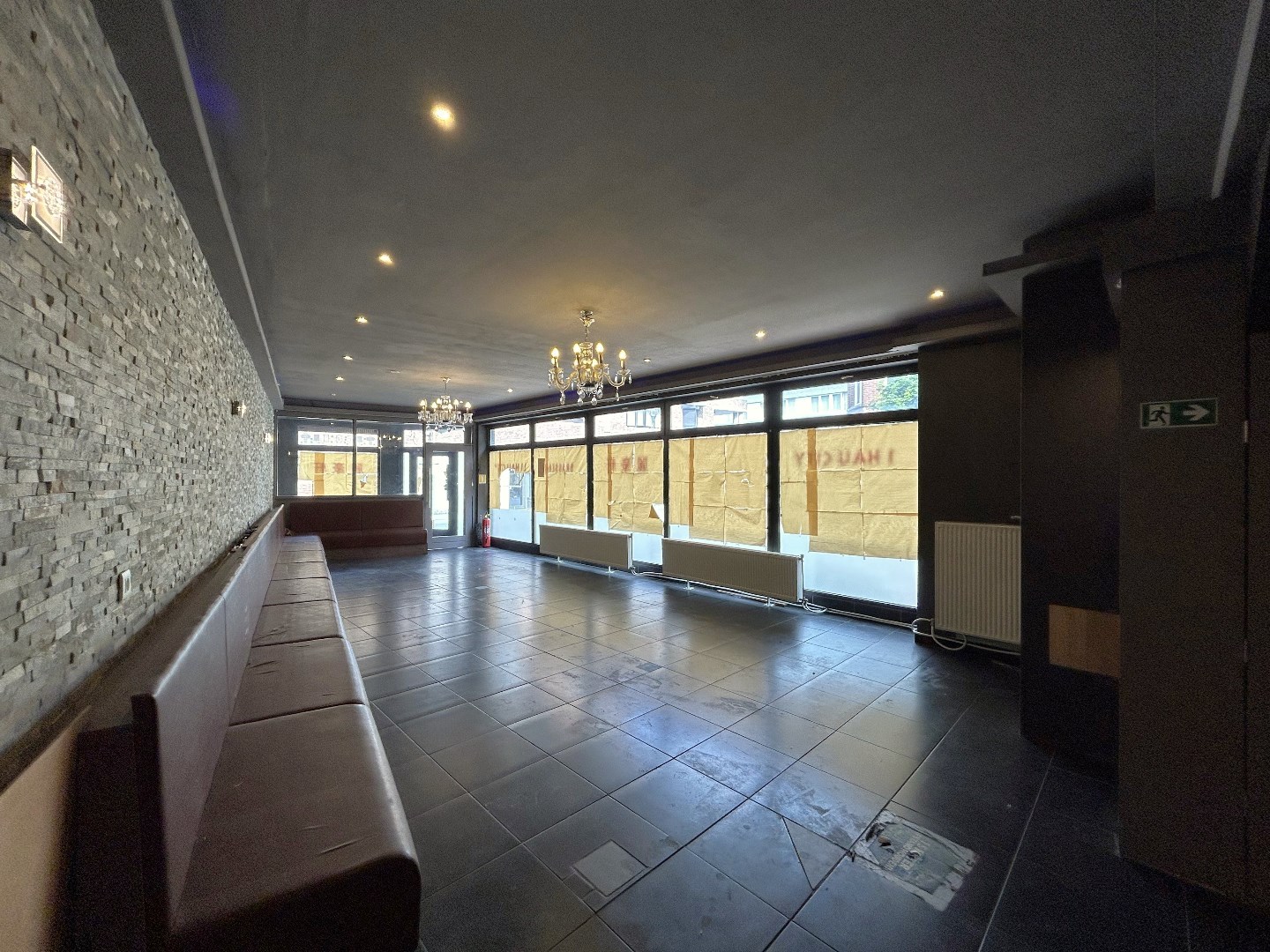 Centraal gelegen handelswoning in Turnhout-centrum 