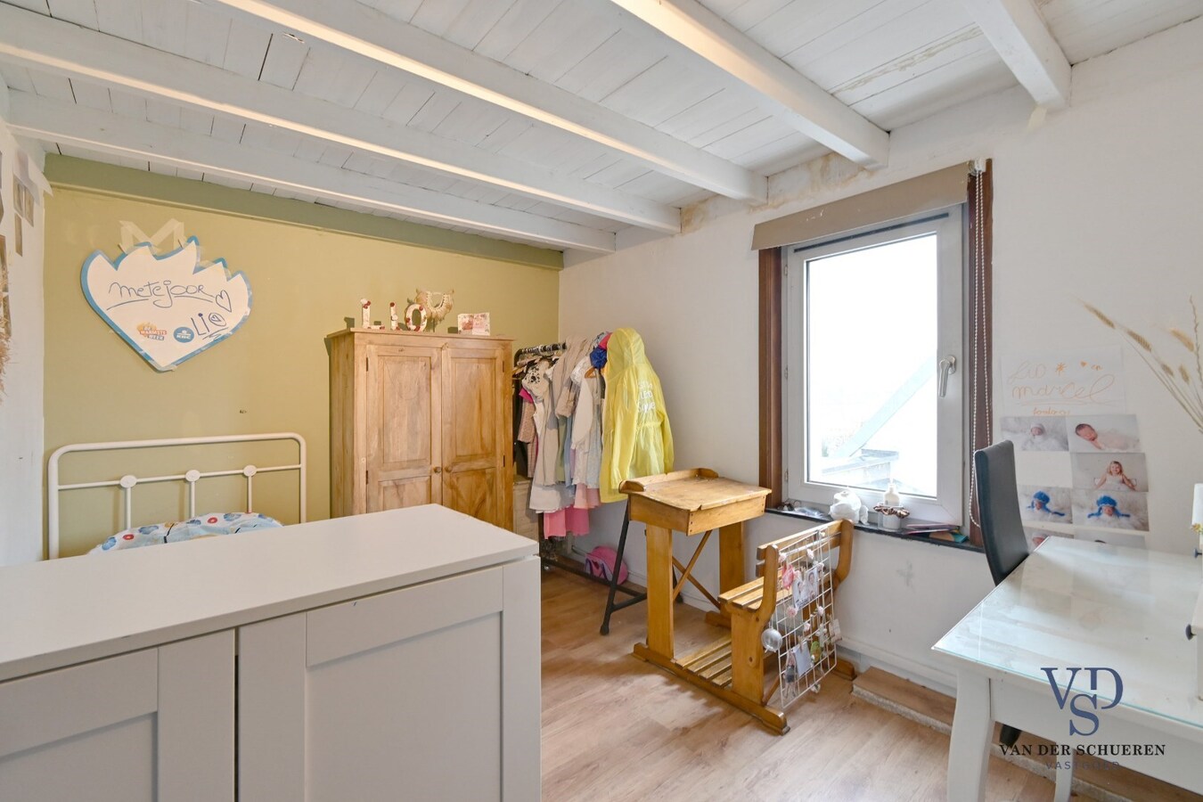 Bijzonder ruime, energiezuinige (EPC label B) gezinswoning 